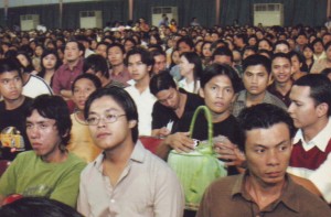 Gereja JKI Injil Kerajaan - Natal 2003 00002